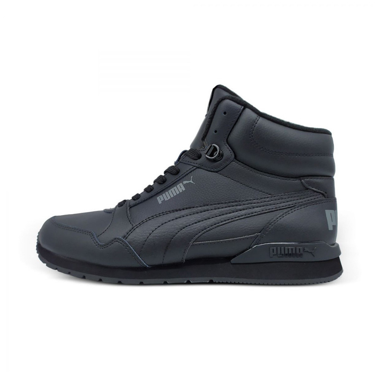 Pánské boty Puma ST Runner v3 Mid L Velikost bot (EU): 44 / Barva: černá
