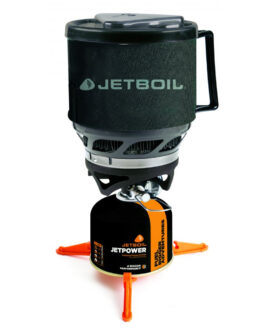 Plynový vařič Jet Boil MiniMo® Barva: Carbon