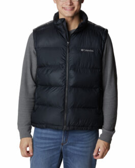 Pánská vesta Columbia Pike Lake™ II Vest Velikost: XXL / Barva: černá