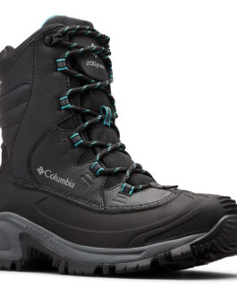 Dámské zimní boty Columbia Bugaboot™ III Velikost bot (EU): 37,5 / Barva: černá/modrá