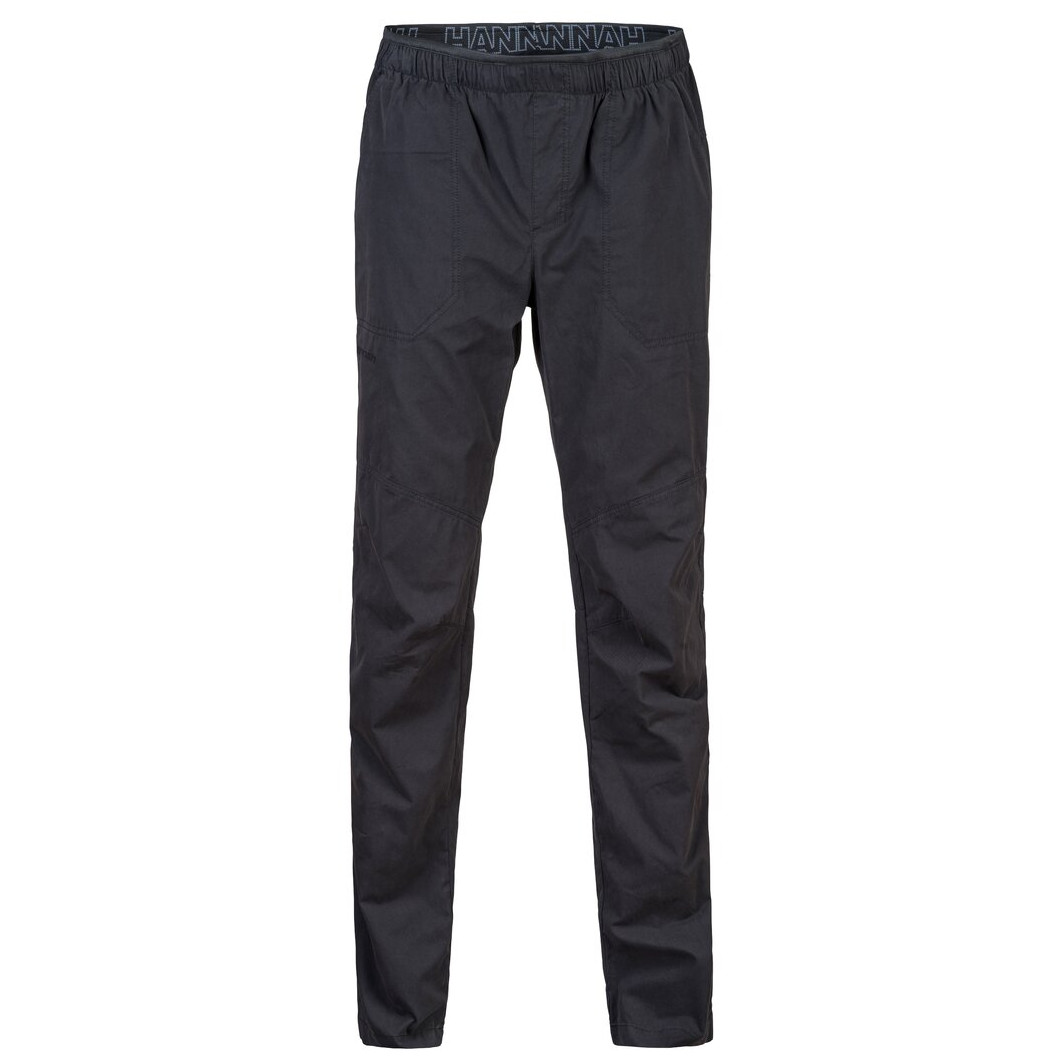 Pánské kalhoty Hannah Rowdy Velikost: M / Barva: tmavě šedá