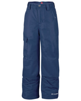 Dětské zimní kalhoty Columbia Bugaboo™ II Pant 2022 Dětská velikost: M / Barva: tmavě modrá