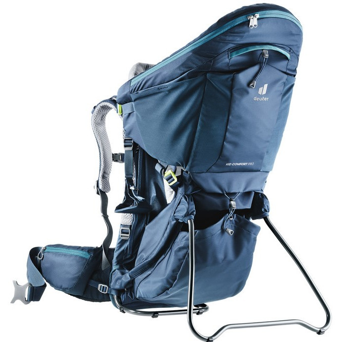 Nosítko Deuter Kid Comfort Pro Barva: modrá