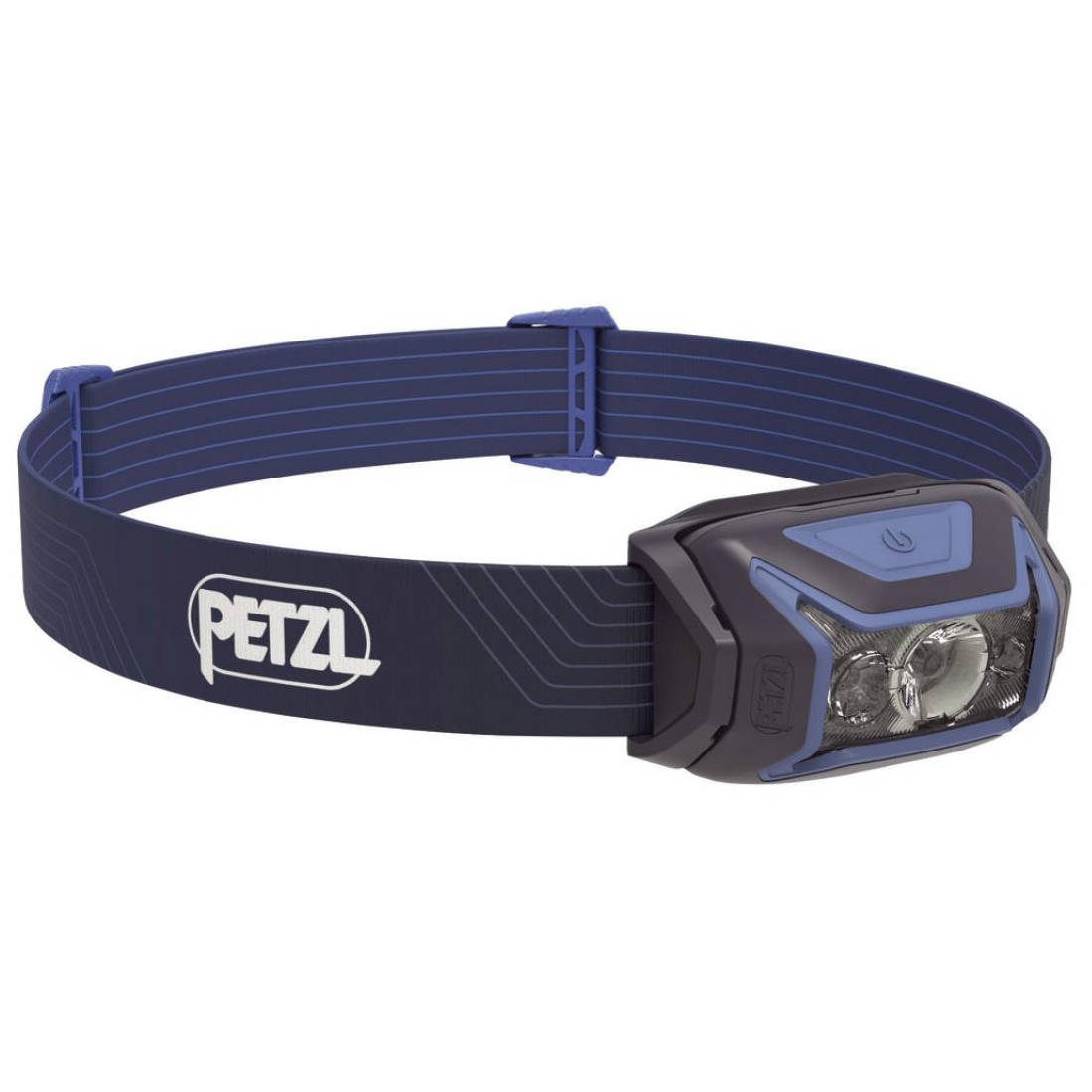 Čelovka Petzl Actik 450 lm Barva: modrá