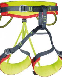 Dětský úvazek Camp Energy Jr Barva: žlutá/červená