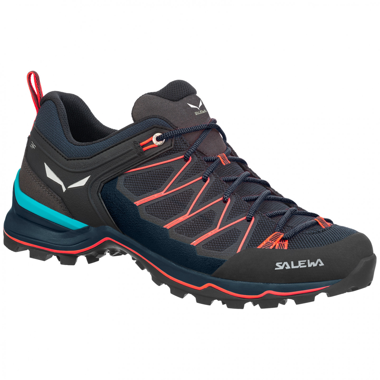 Dámské boty Salewa Ws Mtn Trainer Lite Velikost bot (EU): 40 / Barva: černá/červená