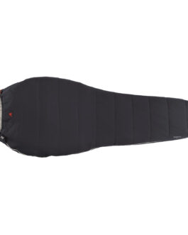 Spacák Robens Moraine III Zip: Levý / Barva: černá