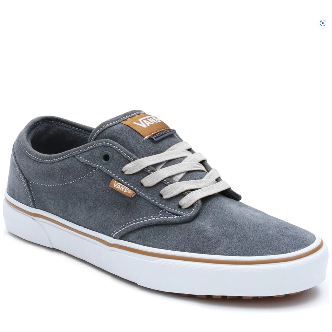 Pánské boty Vans MN Atwood VansGuard Velikost bot (EU): 43 / Barva: modrá