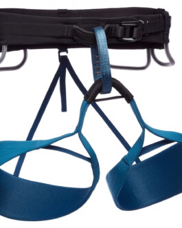 Úvazek Black Diamond Solution Harness Velikost: XS / Barva: modrá