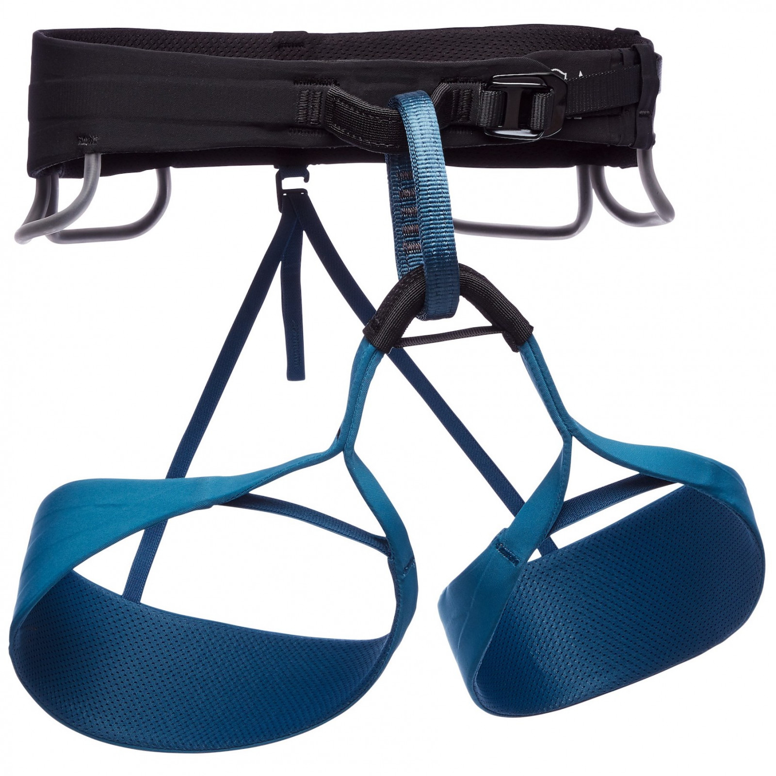 Úvazek Black Diamond Solution Harness Velikost: L / Barva: modrá