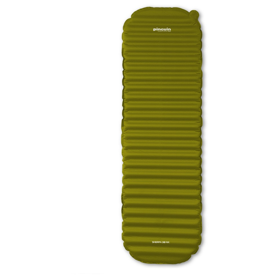 Samonafukovací karimatka Pinguin Sherpa 38 NX Barva: zelená