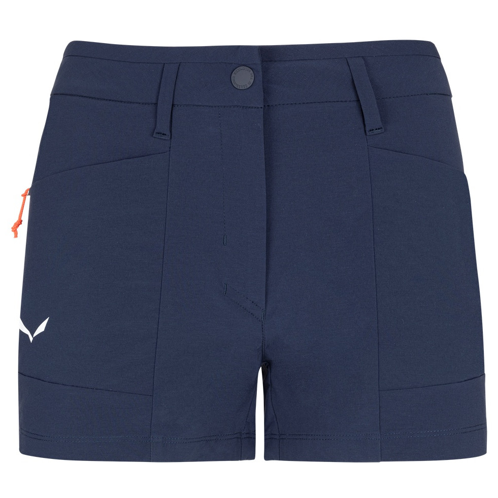 Dámské kraťasy Salewa Puez Dst W Cargo Shorts Velikost: L / Barva: modrá