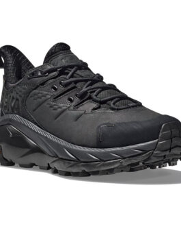 Dámské boty Hoka One One Kaha 2 Low Gtx Velikost bot (EU): 42 / Barva: černá