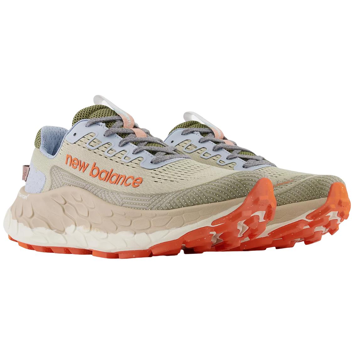 Pánské běžecké boty New Balance Fresh Foam X More Trail v3 Velikost bot (EU): 45