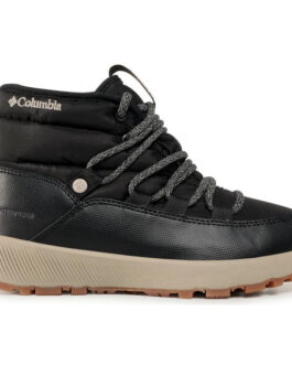 Dámské boty Columbia Slopeside Village Oh MD Velikost bot (EU): 40 / Barva: černá