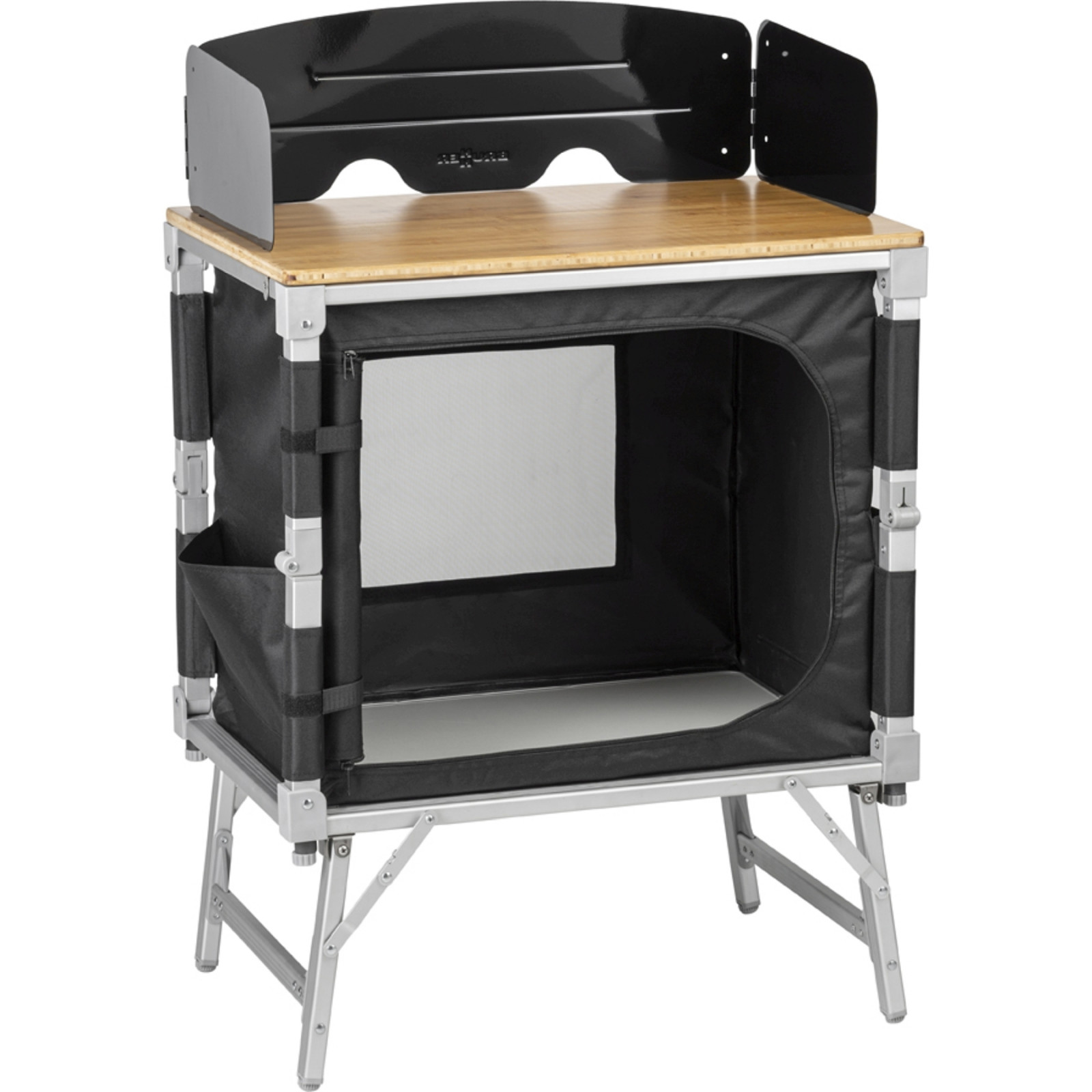 Kuchyně Brunner Azabache Cube Barva: černá