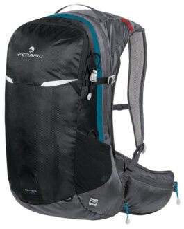 Batoh Ferrino Zephyr 17+3 Barva: černá