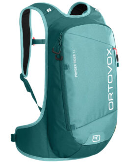 Batoh Ortovox Powder Rider 16 Barva: světle modrá