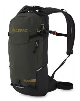 Batoh Acepac Edge 7 Barva: šedá