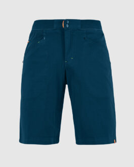 Pánské kraťasy Karpos Noghera Bermuda Velikost: XL / Barva: modrá