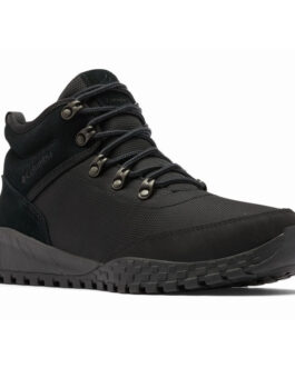 Pánské boty Columbia Fairbanks™ Mid Velikost bot (EU): 44 / Barva: černá