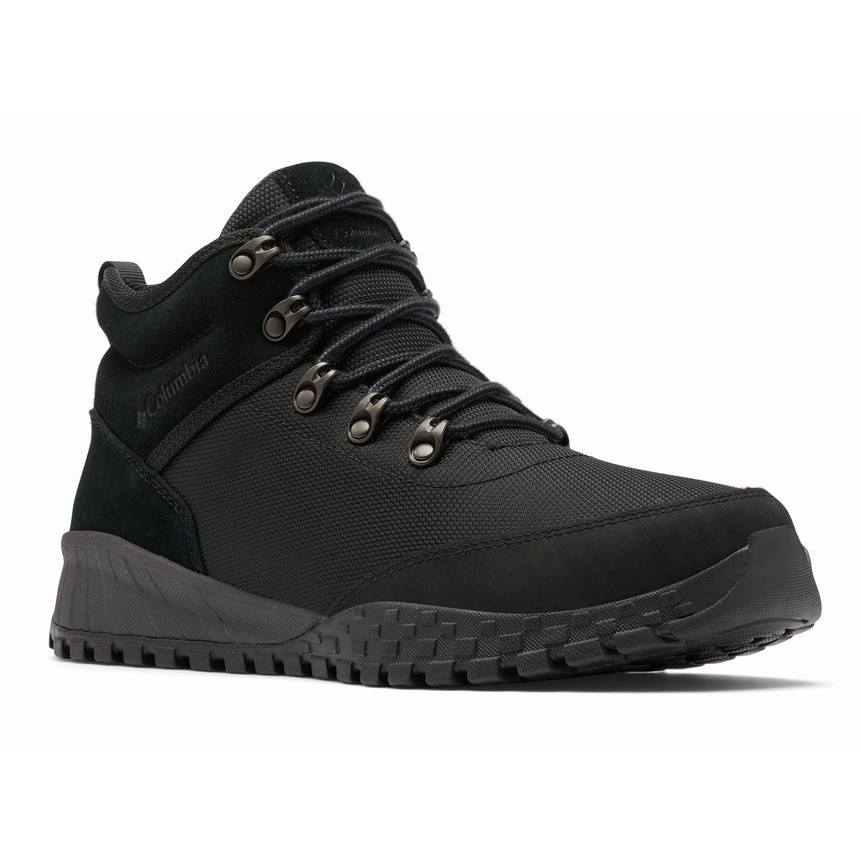 Pánské boty Columbia Fairbanks™ Mid Velikost bot (EU): 45 / Barva: černá