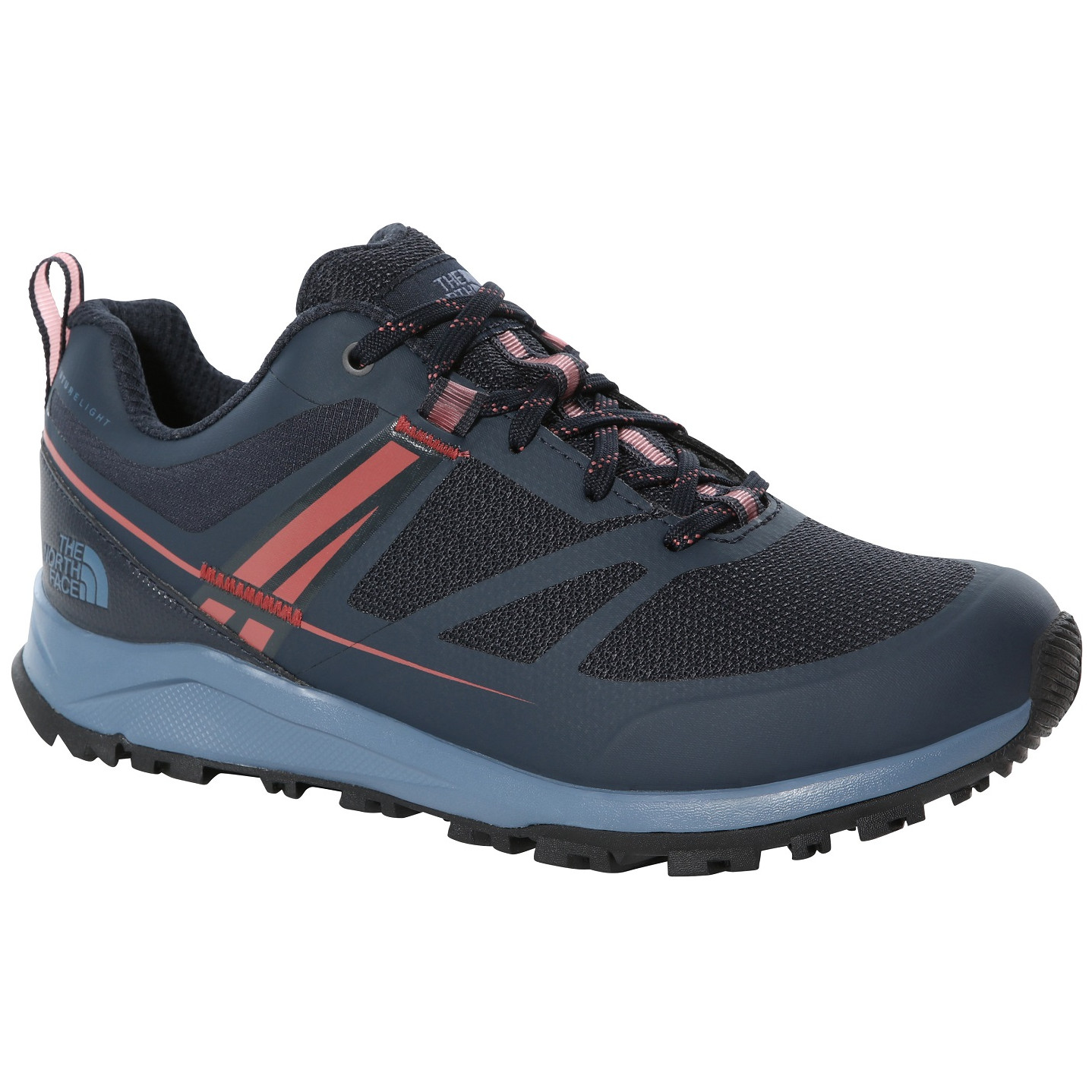 Dámské turistické boty The North Face Litewave Futurelight Velikost bot (EU): 38 / Barva: tmavě modrá