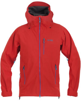 Pánská bunda Direct Alpine Icon 1.0 Velikost: XL / Barva: červená/modrá