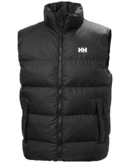 Pánská vesta Helly Hansen Active Puffy Vest Velikost: M / Barva: černá