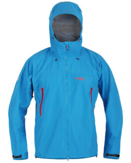 Pánská bunda Direct Alpine Deamon M Velikost: L / Barva: modrá