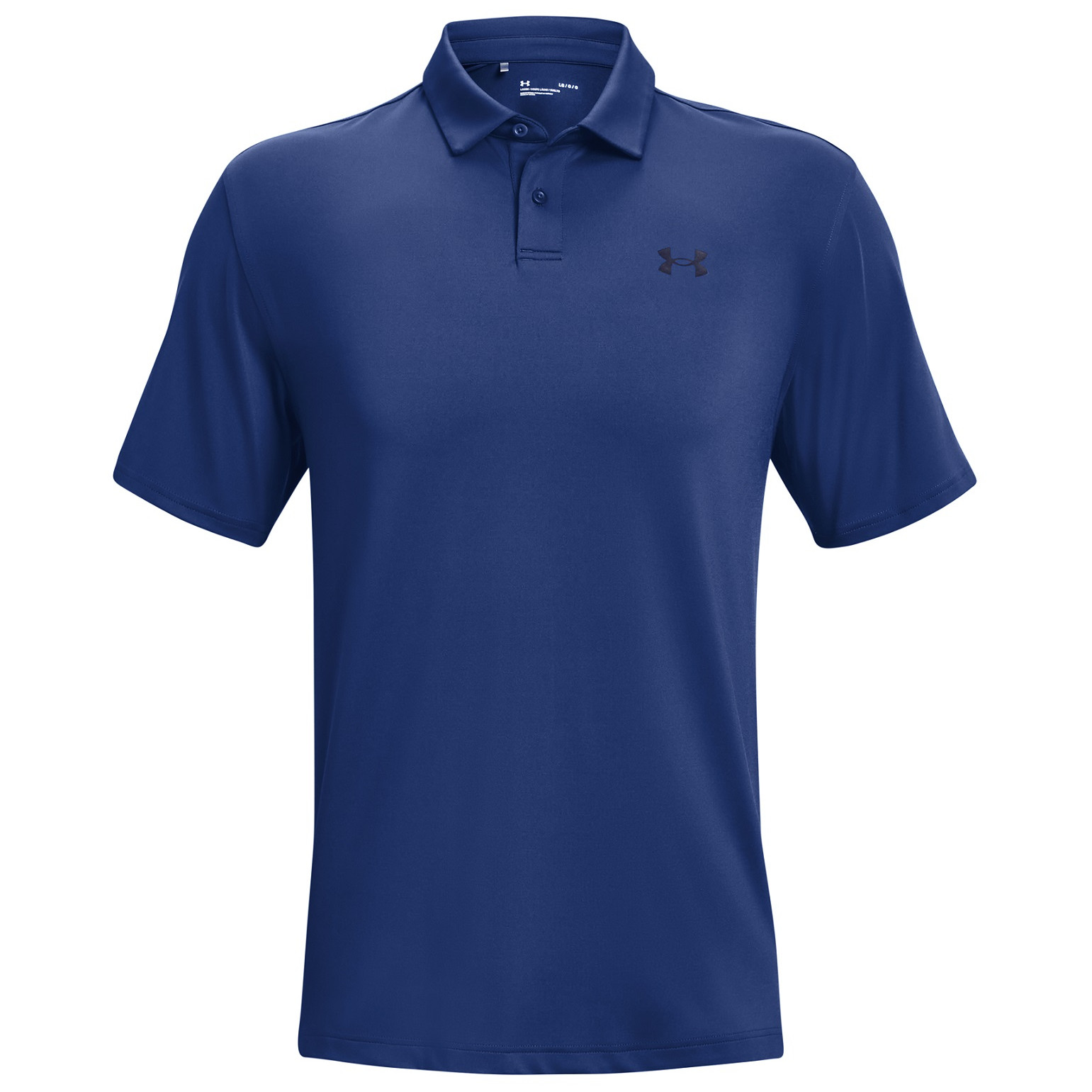 Pánské triko Under Armour T2G Polo Velikost: M / Barva: modrá