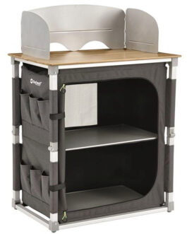 Kuchyně Outwell Padres Kitchen Table Bamboo_