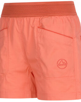 Dámské kraťasy La Sportiva Joya Short W Velikost: M / Barva: červená