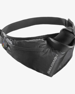 Běžecká ledvinka Salomon Cross Season Bottle Barva: černá