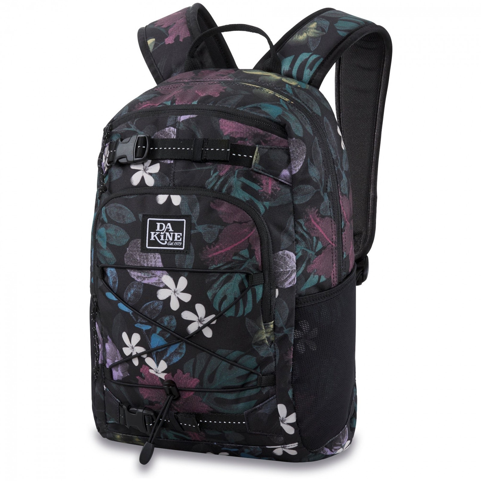 Dětský batoh Dakine Kids Grom Pack 13l Barva: černá/červená