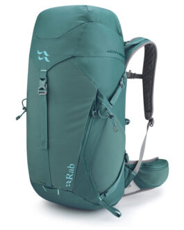 Batoh Rab Aeon ND33 Barva: tmavě zelená