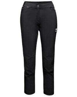 Dámské kalhoty Mammut Massone Light Pants Women Velikost: S / Barva: černá