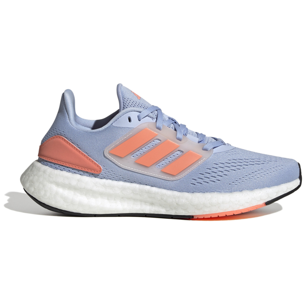 Dámské běžecké boty Adidas Pureboost 22 W Velikost bot (EU): 39 (1/3) / Barva: světle modrá