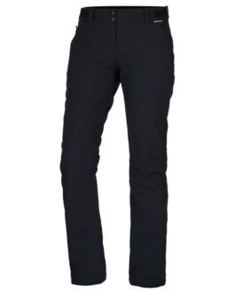 Dámské kalhoty Northfinder Beth Velikost: L / Barva: černá