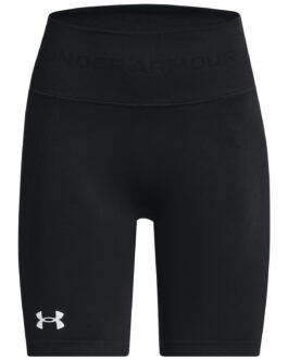 Dámské kraťasy Under Armour Train Seamless Short Velikost: XS / Barva: černá