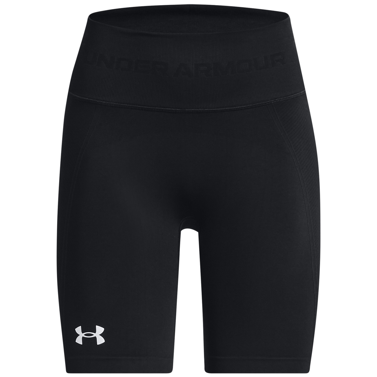 Dámské kraťasy Under Armour Train Seamless Short Velikost: XS / Barva: černá