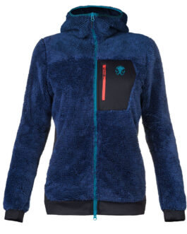 Dámská bunda Rafiki Tarifa Velikost: M / Barva: modrá