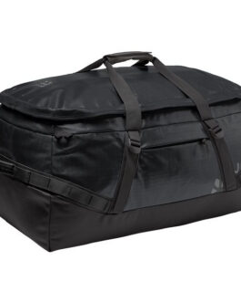 Cestovní taška Vaude CityDuffel 65 Barva: černá