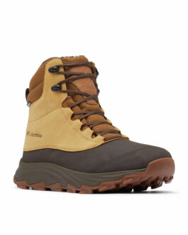 Pánské zimní boty Columbia Expeditionist™ Shield Velikost bot (EU): 45 / Barva: hnědá