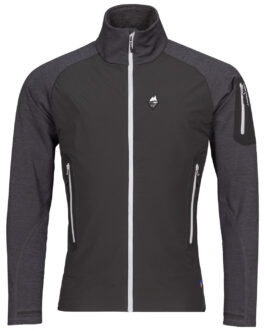 Pánská bunda High Point Merino Alpha Velikost: L / Barva: černá