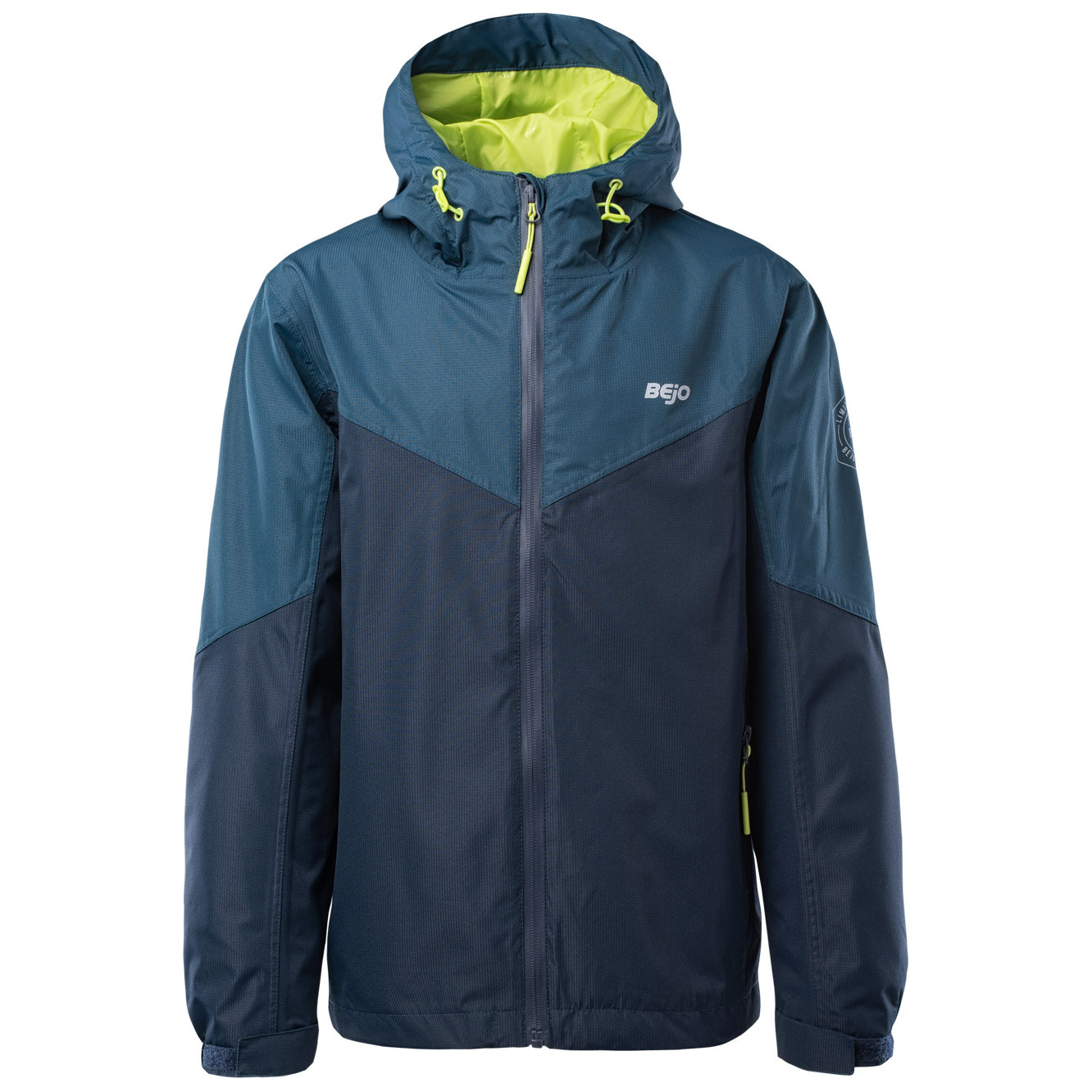 Dětská bunda Bejo Junko Jrb Dětská velikost: 152 / Barva: modrá