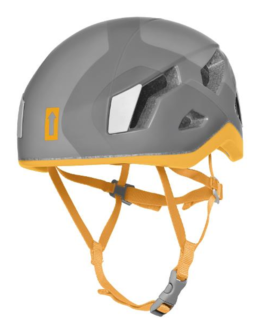 Lezecká helma Singing Rock Penta 2022 Barva: šedá/oranžová