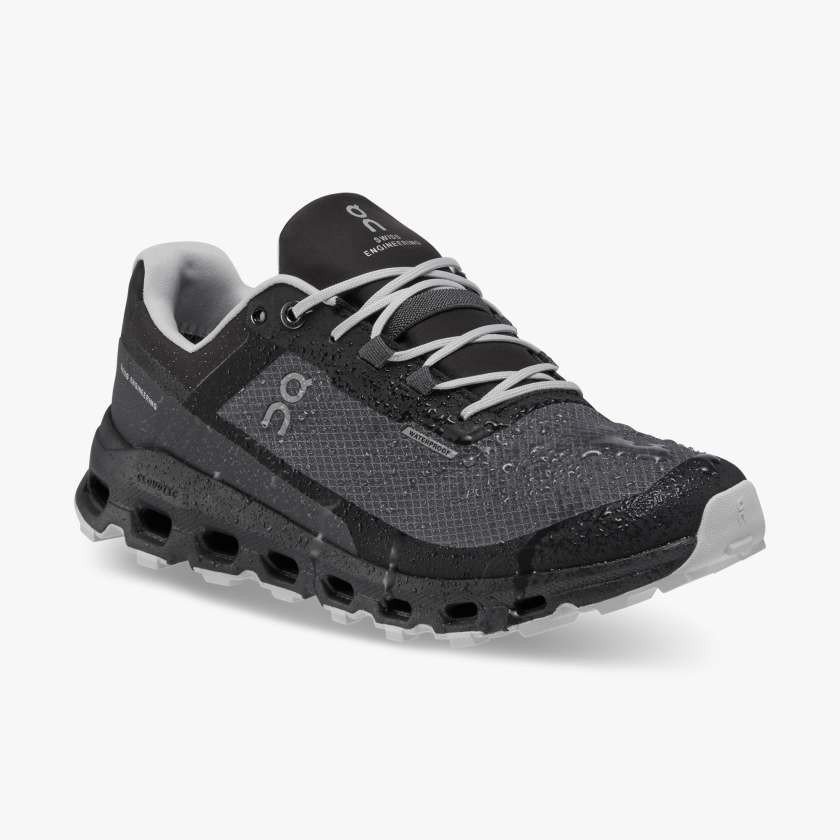 Dámské běžecké boty On Running Cloudvista Waterproof Velikost bot (EU): 38