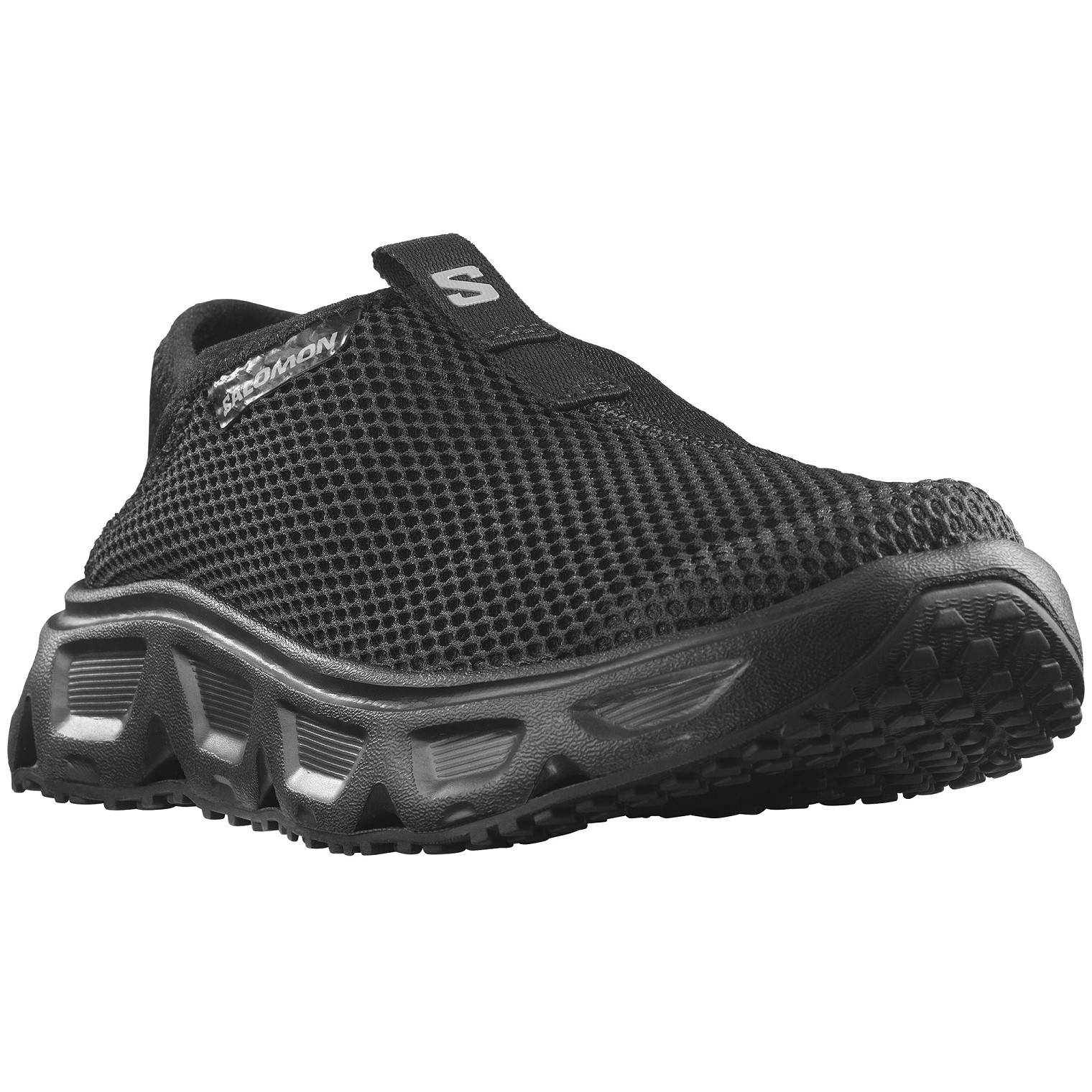 Dámské boty Salomon Reelax Moc 6.0 Velikost bot (EU): 38 / Barva: černá