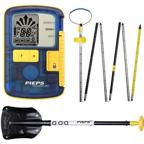 Lavinový set Pieps Pieps Set Powder BT